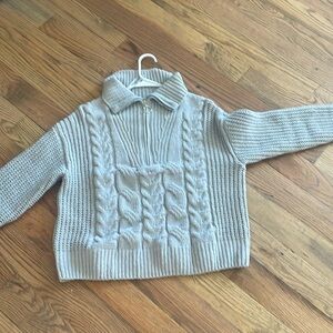 Saving up for a pilgrimage.